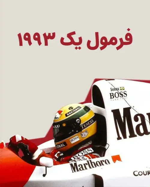 فرمول یک 1993